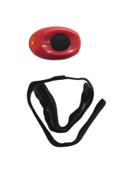 Stop Spate Bicicleta Dhs Xc-Light 910T - Rosu