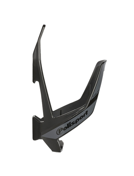 Suport Bidon Apa Polisport Holder Pro - Negru-Gri