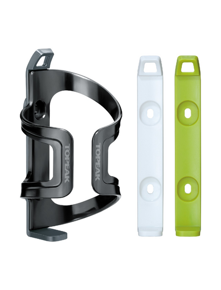 Suport Bidon Apa Topeak Dualside Cage Ex TDSC02-GWG - Alb-Verde
