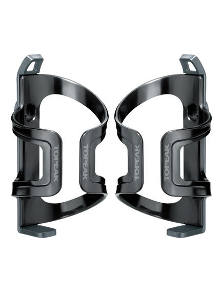 Suport Bidon Apa Topeak Dualside Cage Ex TDSC02-GWG - Alb-Verde