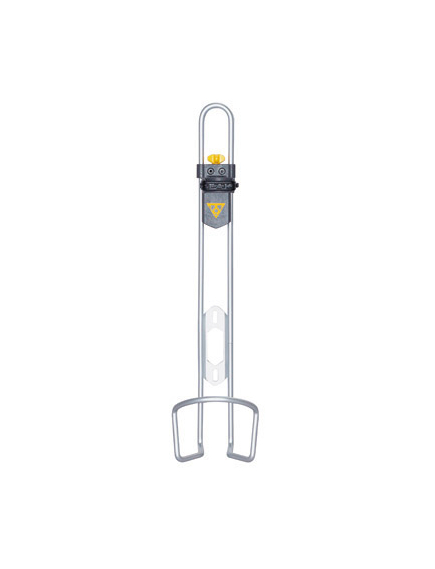 Suport Bidon Apa Topeak Modula Cage - Argintiu