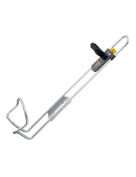 Suport Bidon Apa Topeak Modula Cage - Argintiu