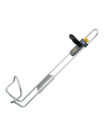 Suport Bidon Apa Topeak Modula Cage - Argintiu