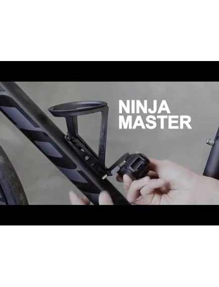 Suport Bidon Apa Topeak Ninja Tc Mountain Tnj-Tcm - Negru