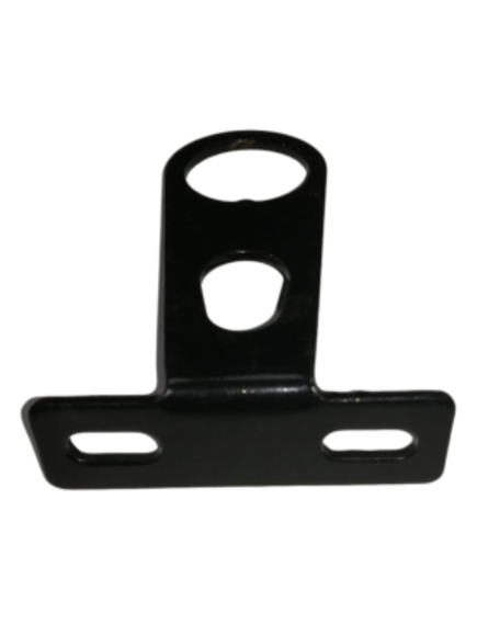 Suport Cos Bicicleta, Prindere Fata, Dhs - Negru