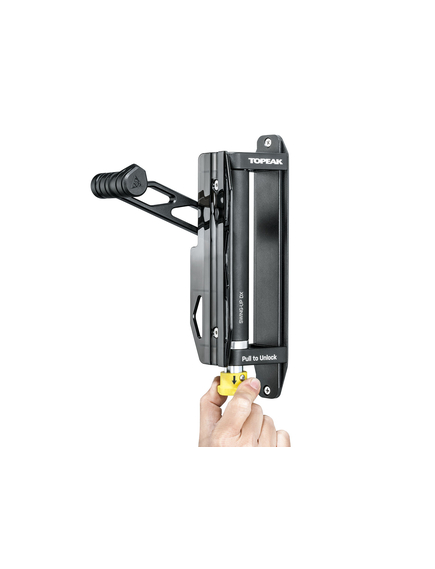 Suport Perete Bicicleta Topeak Swing-Up DX, TW019 - Negru