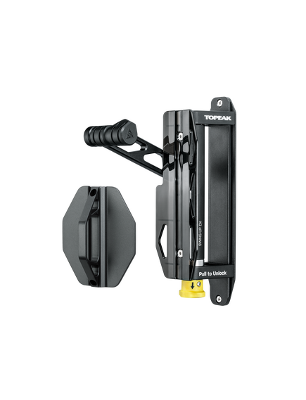 Suport Perete Bicicleta Topeak Swing-Up DX, TW019 - Negru