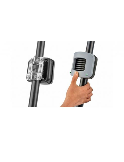 Suport Prindere Cadru Scaun Bicicleta Polisport 28/40mm - Modele Guppy/Groovy/Bubbly