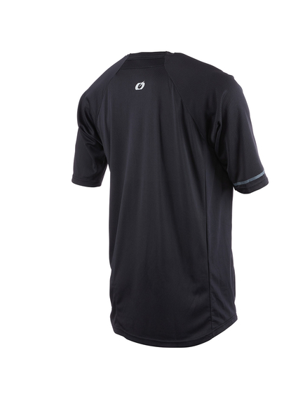 Tricou Ciclism O'Neal Pin It V.22 - L, Negru-Gri