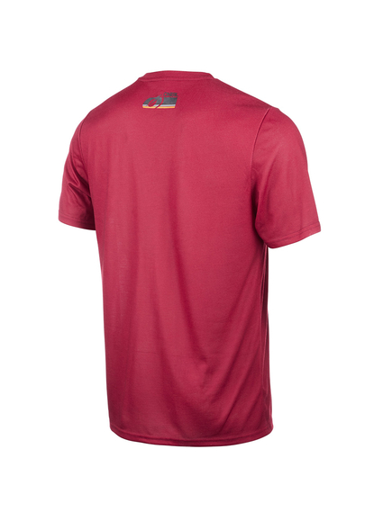 Tricou Ciclism O'Neal Slickrock V.22 - L, Rosu