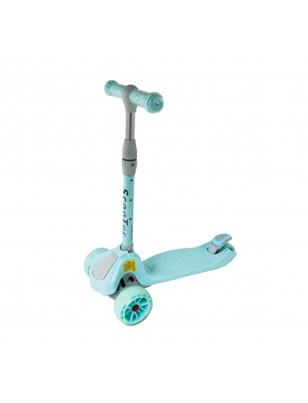 Trotineta Copii Pro Kid Tr39 - Turcoaz