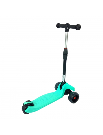 Trotineta Copii Pro Kid Tr40 - Turcoaz-Negru