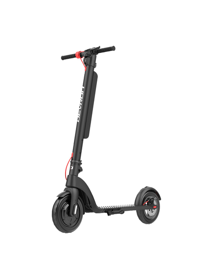 Trotineta electrica Devron Zerga X8 - Negru-Rosu