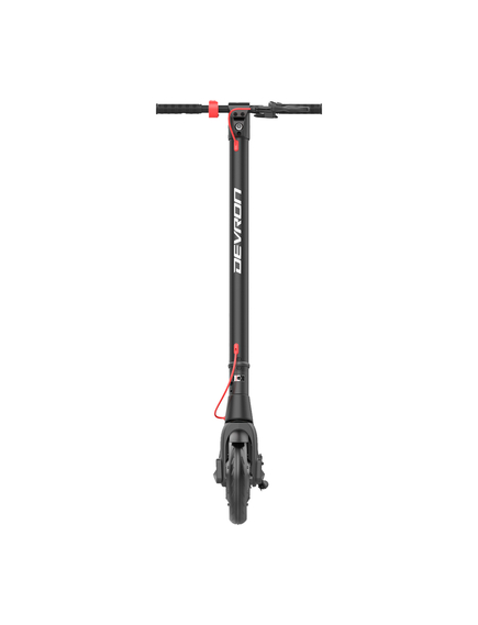 Trotineta electrica Devron Zerga X8 - Negru-Rosu