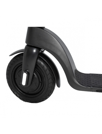 Trotineta electrica Devron Zerga X8 - Negru-Rosu