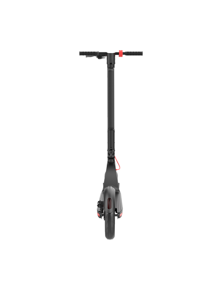 Trotineta electrica Devron Zerga X8 - Negru-Rosu