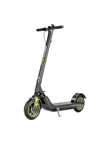 Trotineta electrica Provision S19 - Negru-Galben