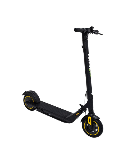 Trotineta electrica Provision S19 - Negru-Galben