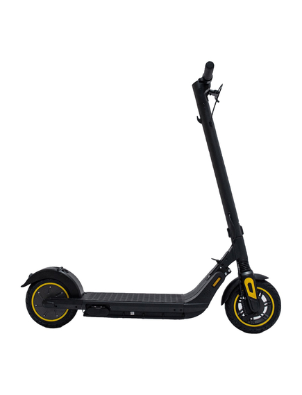 Trotineta electrica Provision S19 - Negru-Galben