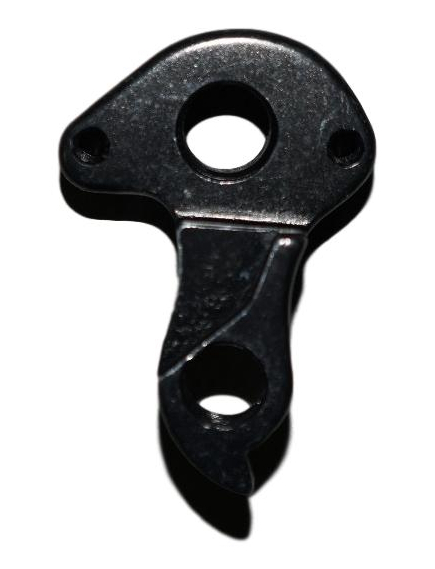 Ureche Cadru Bicicleta Devron Road U. 6,8 2018/19 - Negru