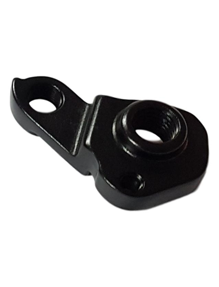 Ureche Cadru Bicicleta Devron Vulcan-Zerga - Negru