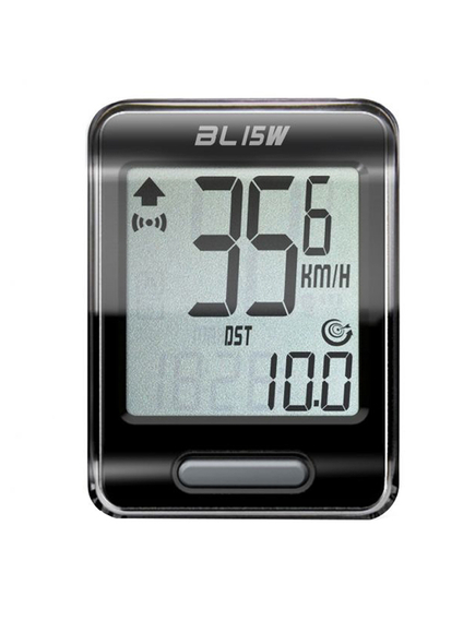 Vitezometru Echowell BL15W - Negru