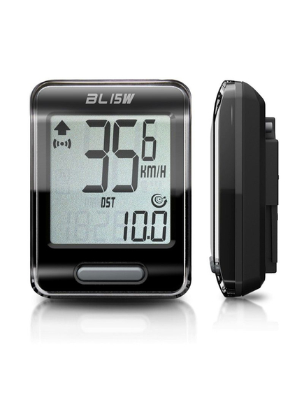 Vitezometru Echowell BL15W - Negru