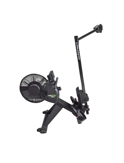 Aparat Canotaj/Vaslit Rezistenta Aer Dhs 2010 Proburn - Negru