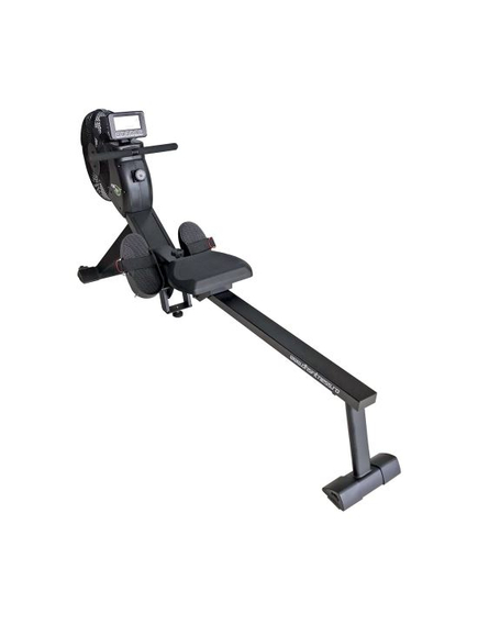 Aparat Canotaj/Vaslit Rezistenta Aer Dhs 2010 Proburn - Negru