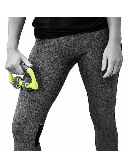 Aparat Masaj Twinroll-D - Verde-Gri