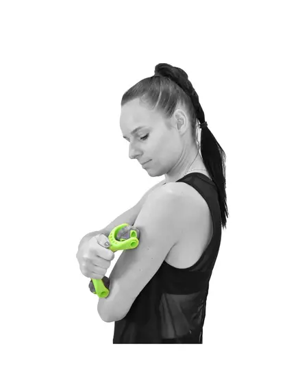 Aparat Masaj Twinroll-U - Verde-Gri