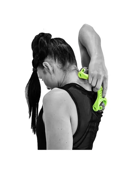 Aparat Masaj Twinroll-U - Verde-Gri