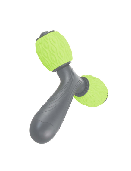 Aparat Masaj Twinroll-Y - Verde-Gri