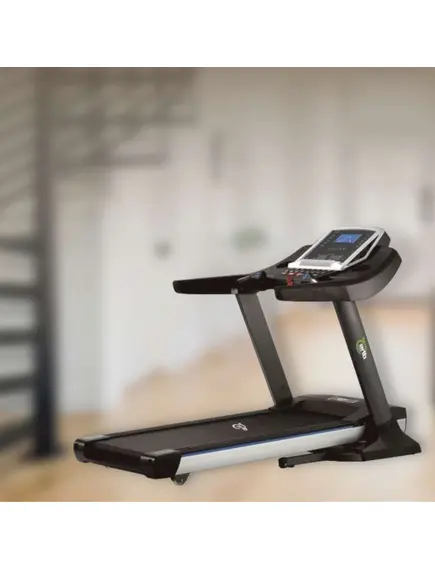 Banda De Alergare Dhs 9520 - 2.5 Cp, Negru Banda De Alergare Dhs 9520 - 2.5 Cp, Negru