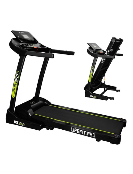 Banda De Alergare Lifefit Tm 5250 - 1.5 Cp, Negru