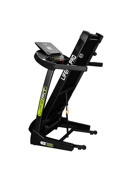 Banda De Alergare Lifefit Tm 5250 - 1.5 Cp, Negru Banda De Alergare Lifefit Tm 5250 - 1.5 Cp, Negru