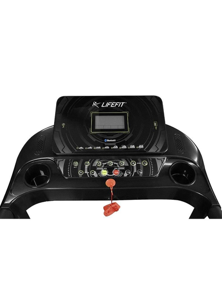 Banda De Alergare Lifefit Tm 5250 - 1.5 Cp, Negru Banda De Alergare Lifefit Tm 5250 - 1.5 Cp, Negru