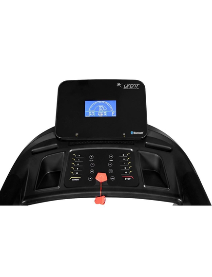 Banda De Alergare Lifefit Tm 7100 - 3 Cp, Negru