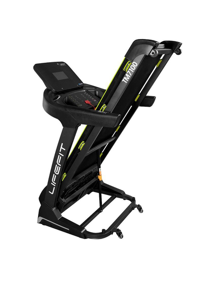 Banda De Alergare Lifefit Tm 7100 - 3 Cp, Negru