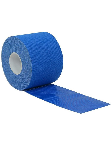 Banda Kinesio 5Cm X 5M, Albastru Inchis
