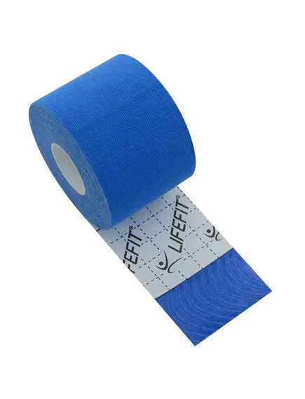 Banda Kinesio 5Cm X 5M, Albastru Inchis Banda Kinesio 5Cm X 5M, Albastru Inchis