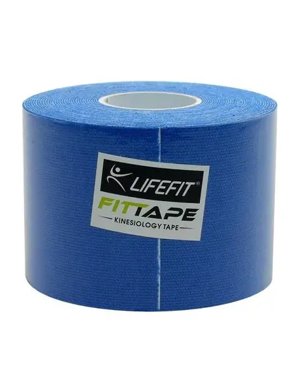 Banda Kinesio 5Cm X 5M, Albastru Inchis Banda Kinesio 5Cm X 5M, Albastru Inchis