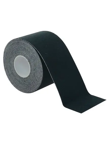 Banda Kinesio 5Cm X 5M, Negru