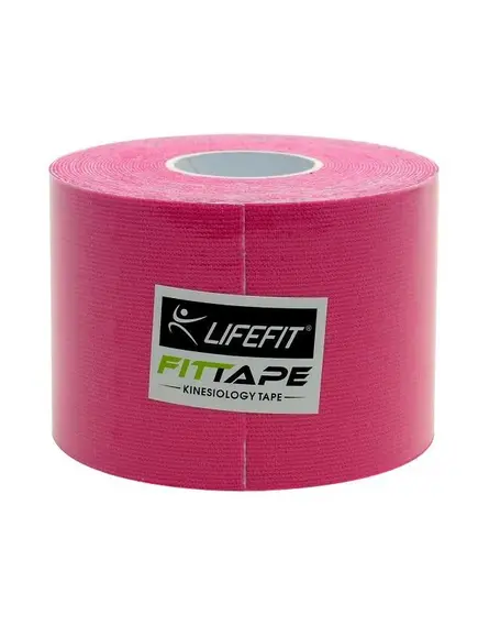 Banda Kinesio 5Cm X 5M, Roz