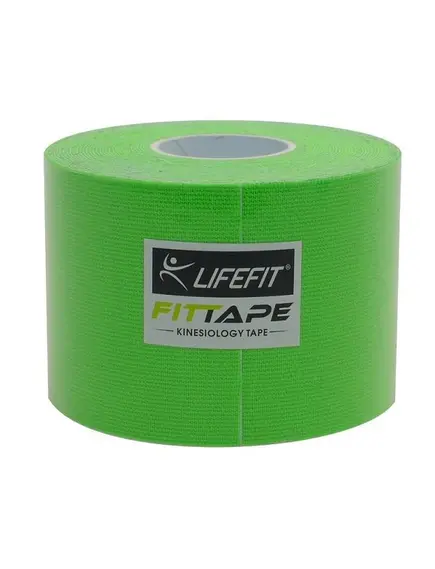 Banda Kinesio 5Cm X 5M, Verde Lime Banda Kinesio 5Cm X 5M, Verde Lime