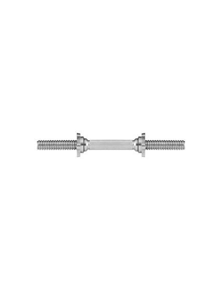 Bara Greutati Scurta Dhs - 35 Cm, Argintiu
