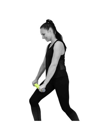 Bara Masaj Rollsoft - Verde Bara Masaj Rollsoft - Verde
