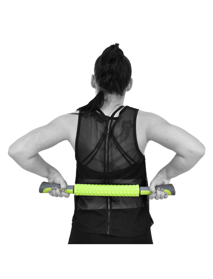 Bara Masaj Rollsoft - Verde Bara Masaj Rollsoft - Verde