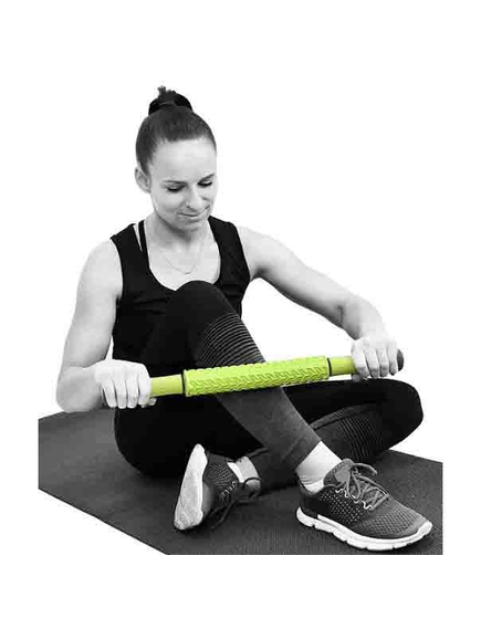 Bara Masaj Rollsoft - Verde Bara Masaj Rollsoft - Verde