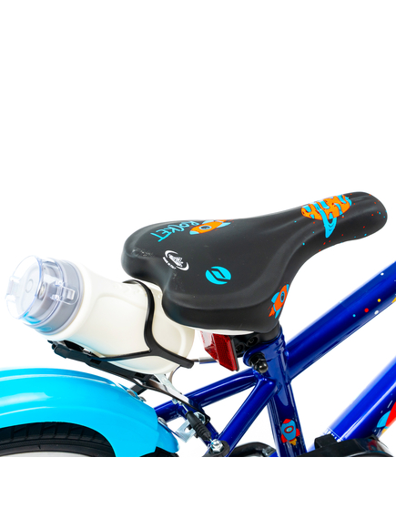 Bicicleta Copii DHS Rocket - 20 Inch, Albastru